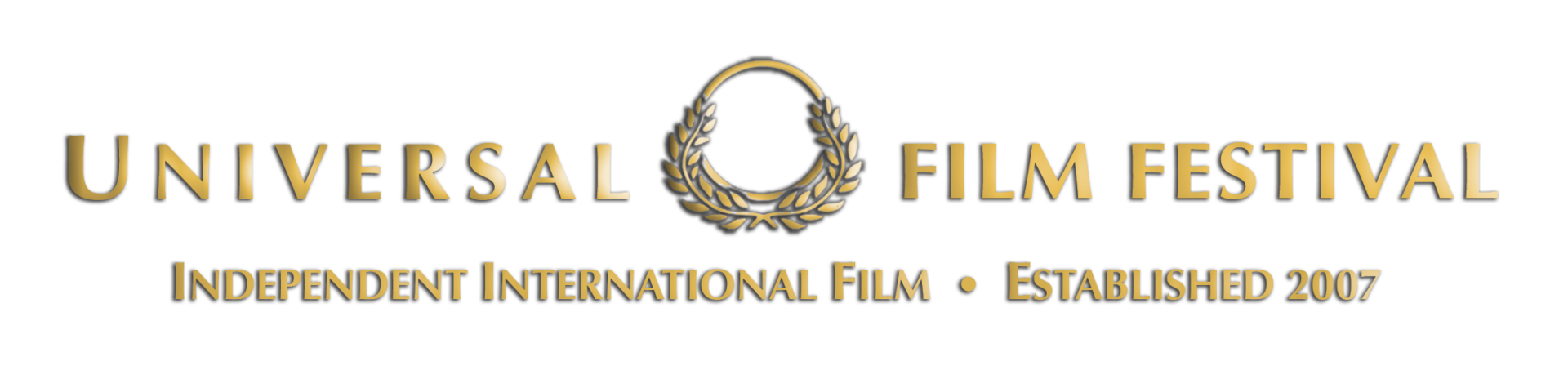 A green background with the words " laurel films international film company ".