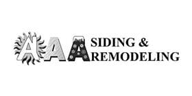 A. A siding and remodeling